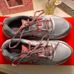 New Balance Trail Running Shoes New In Box